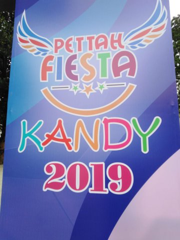2019 - KANDY FIESTA